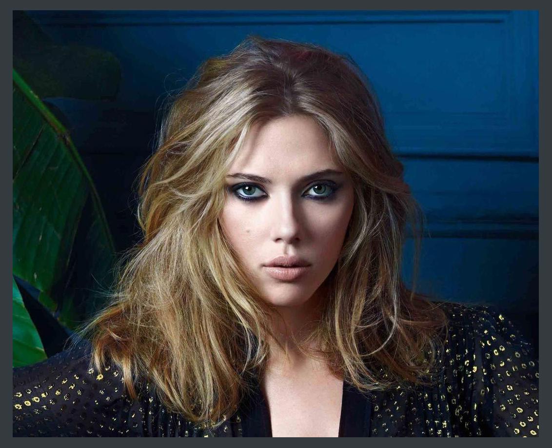Scarlett Johansson